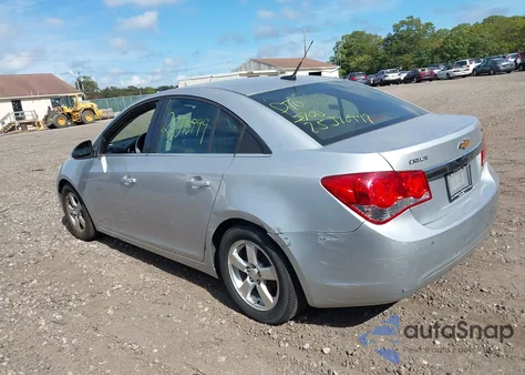 2013 Chevrolet Cruze 1Lt Auto z USA, uszkodzony, nr VIN 1G1PC5SB8D7121091